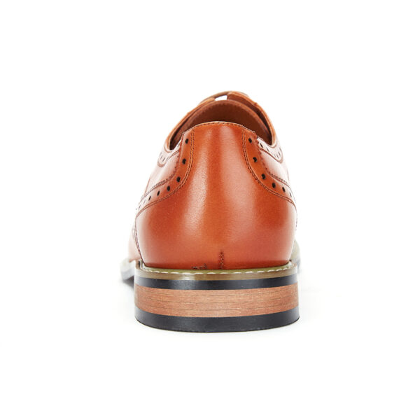 PARISIAN BROGUE BROWN