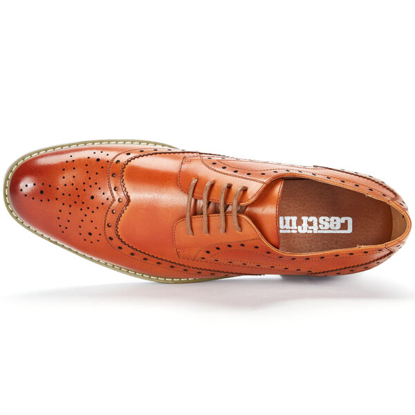 PARISIAN BROGUE BROWN