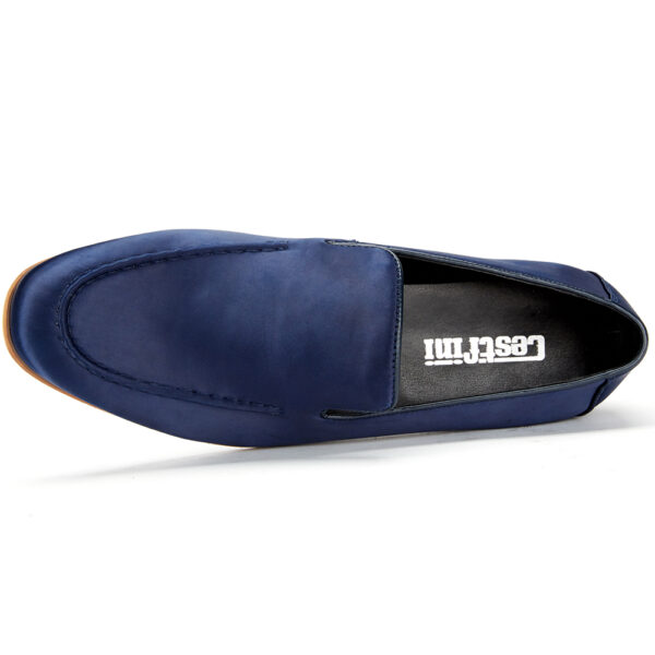 AMSTERDAM SUEDE BLUE