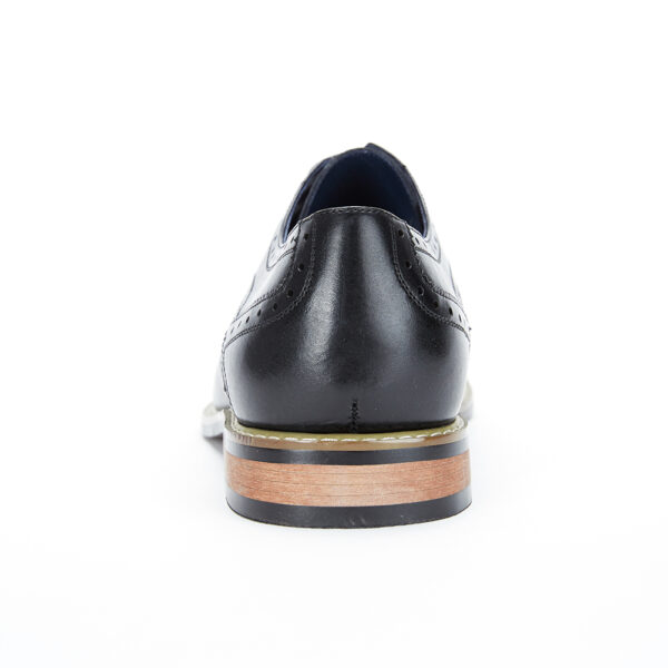 PARISIAN BROGUE BLACK