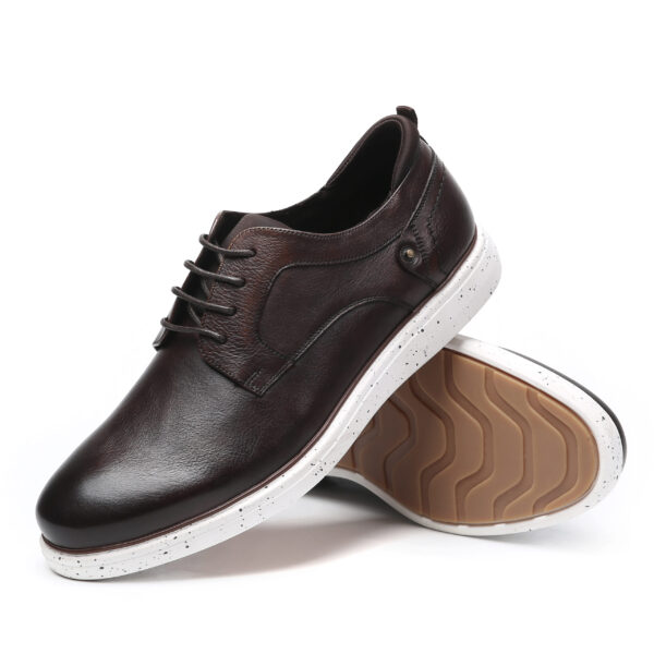 ITALIANO DERBY DARK BROWN