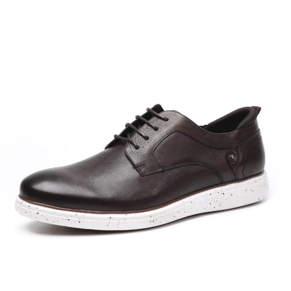 ITALIANO DERBY DARK BROWN