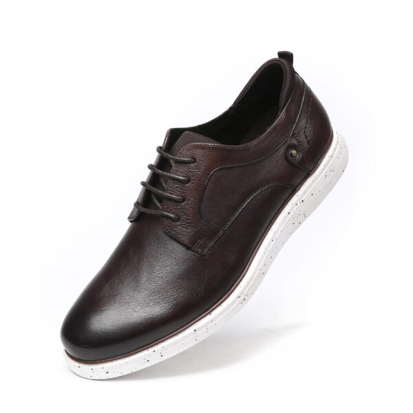 ITALIANO DERBY DARK BROWN